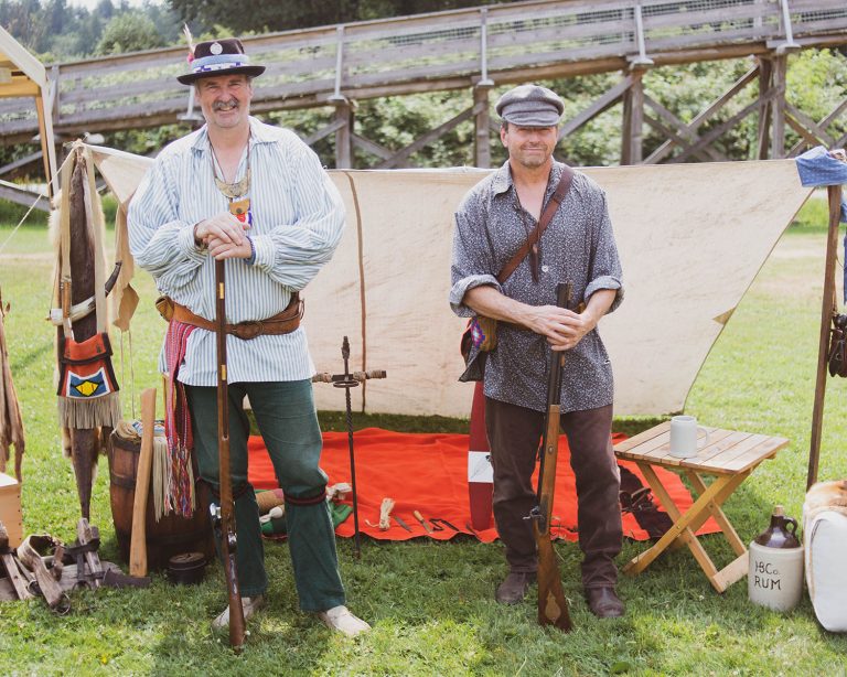 Cancelled – Fur Trader’s Rendezvous Sept 15 to 17