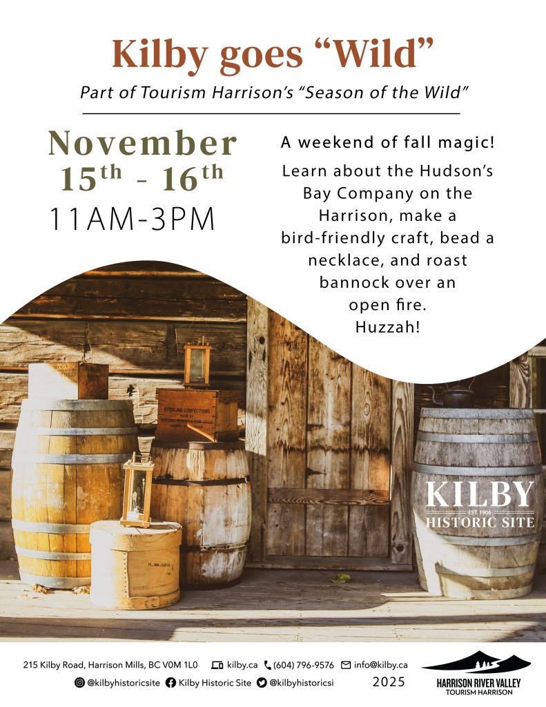 Kilby goes Wild 2025 Kilby goes Wild 2025