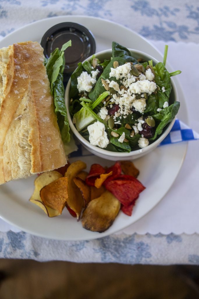 2025 May Cafe Food 4