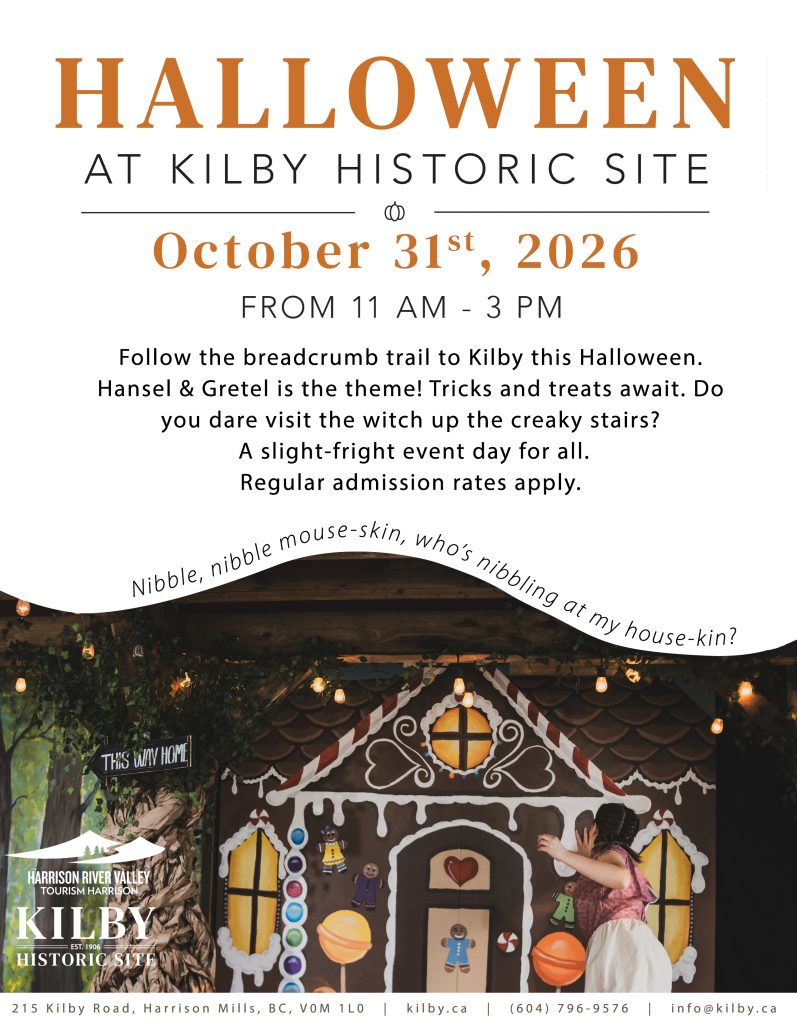 2026 Kilby Halloween Poster 2026 Kilby Halloween Poster