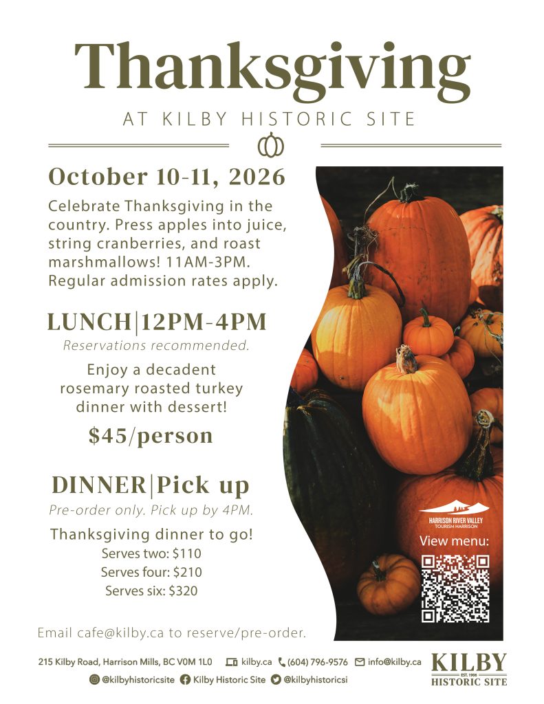 2026 Thanksgiving Poster 2026 Thanksgiving Poster