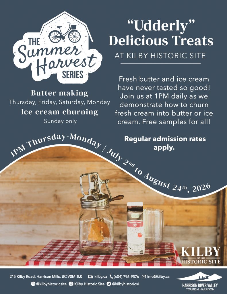 2026 Udderly Delicious Treats Poster 2026 Udderly Delicious Treats Poster