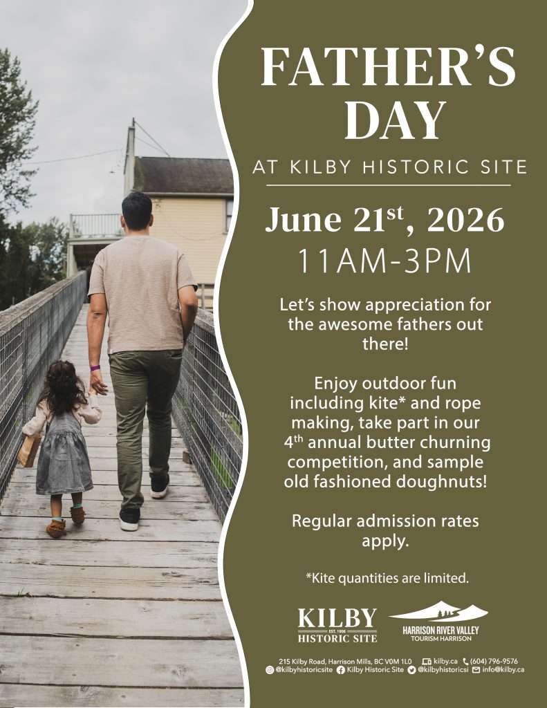 Father's Day Poster 2026