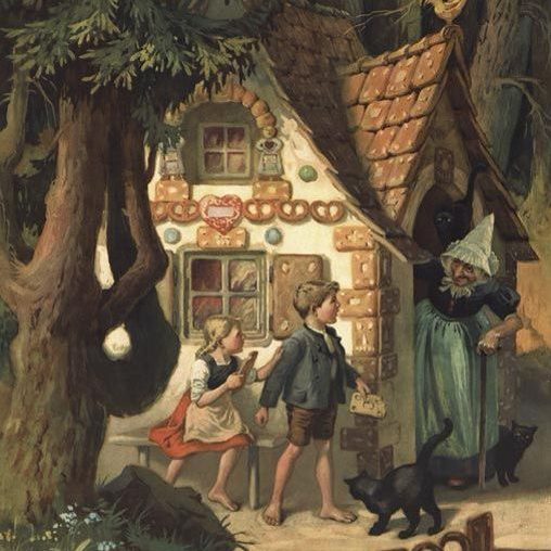 Hansel and Gretel Kubel