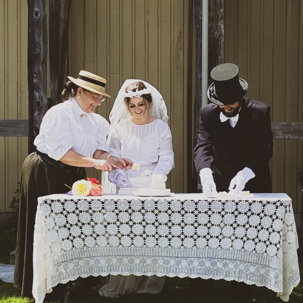 Wedding Reenactment 2022 4