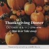 2026 Thanksgiving Dinner