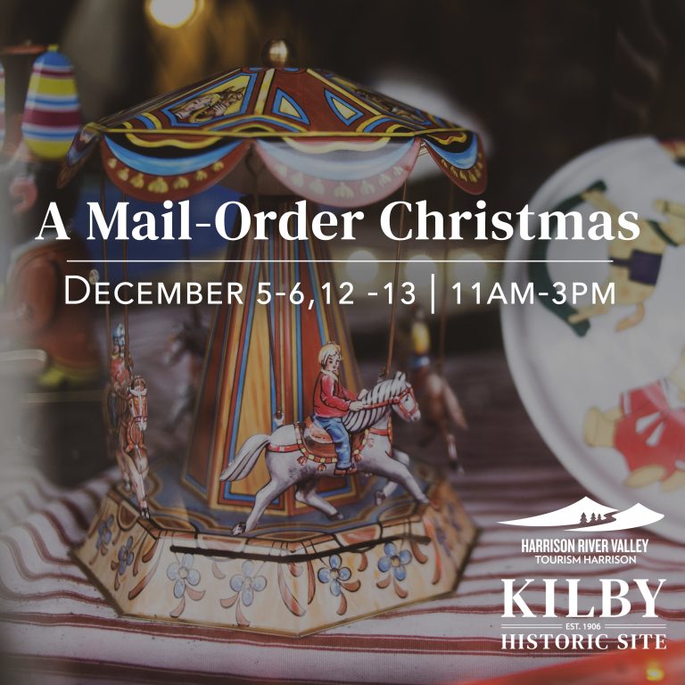 2026 A Mail Order Christmas