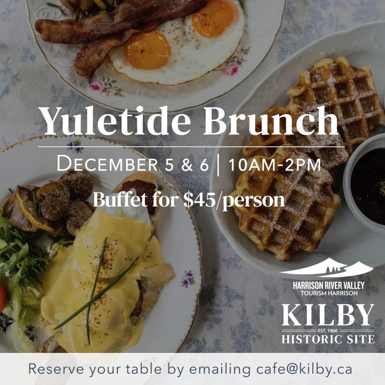 2026 Yuletide Brunch